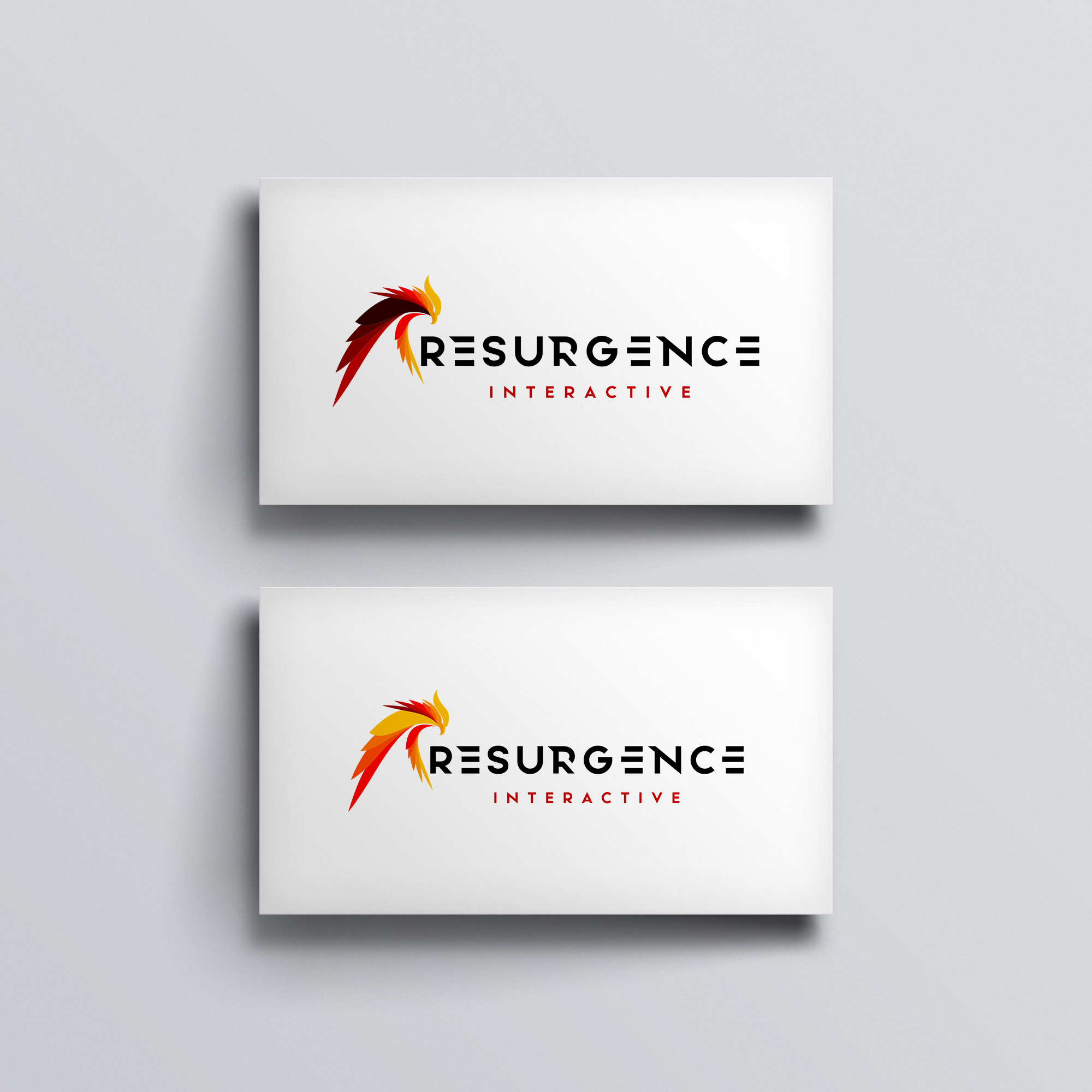 Logo Design by MambaDesign for Resurgence Interactive | Design #32962192