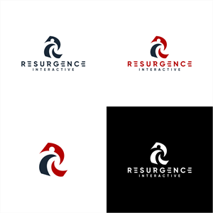 Logo Design by vintana for Resurgence Interactive | Design: #32961781