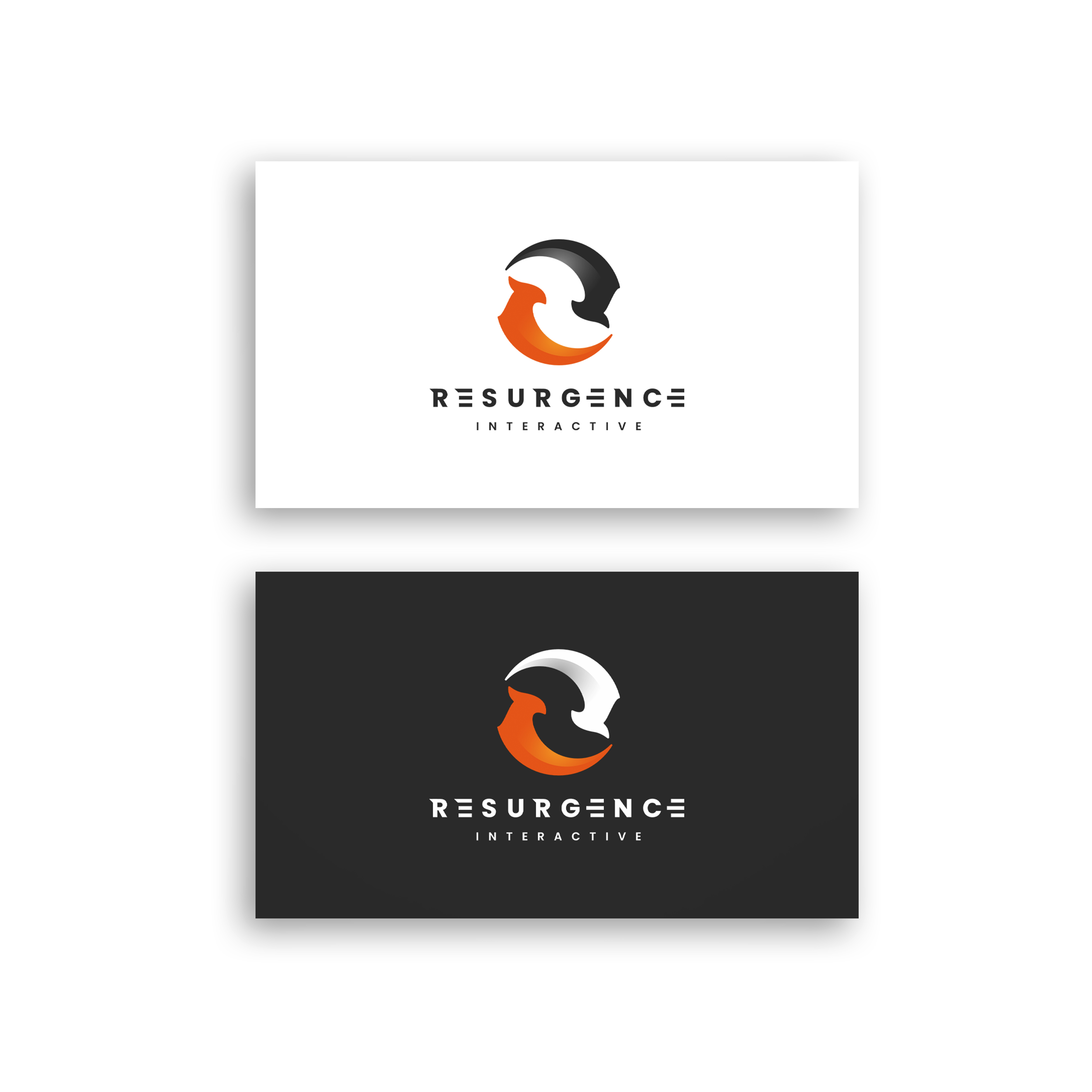 Logo Design by aquabomb26 for Resurgence Interactive | Design #32956911