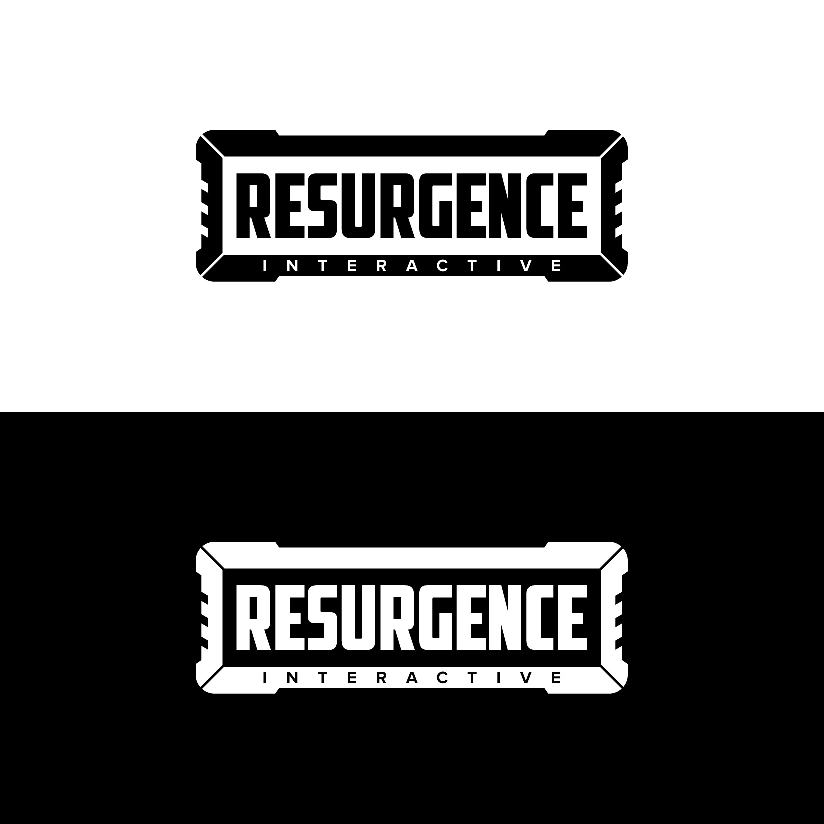 Logo Design by 4tech services for Resurgence Interactive | Design #32955356