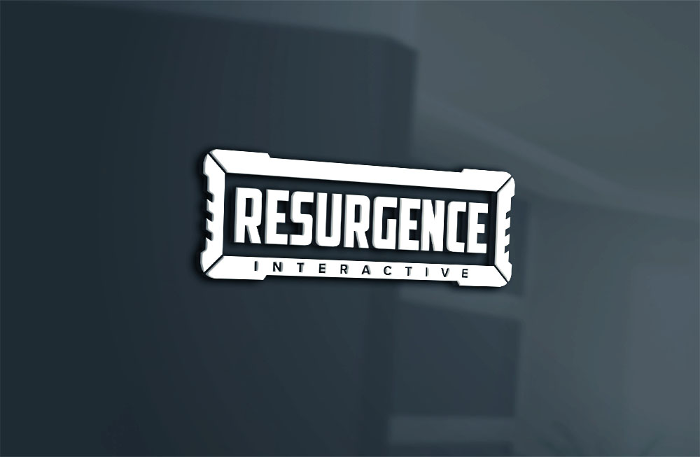 Logo Design by 4tech services for Resurgence Interactive | Design #32955358
