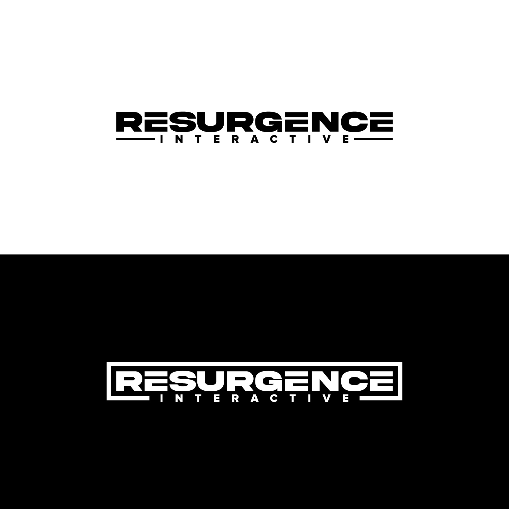 Logo-Design von 4tech services für Resurgence Interactive | Design #32955361