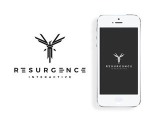 Logo-Design von Djamdesign für Resurgence Interactive | Design: #32956151