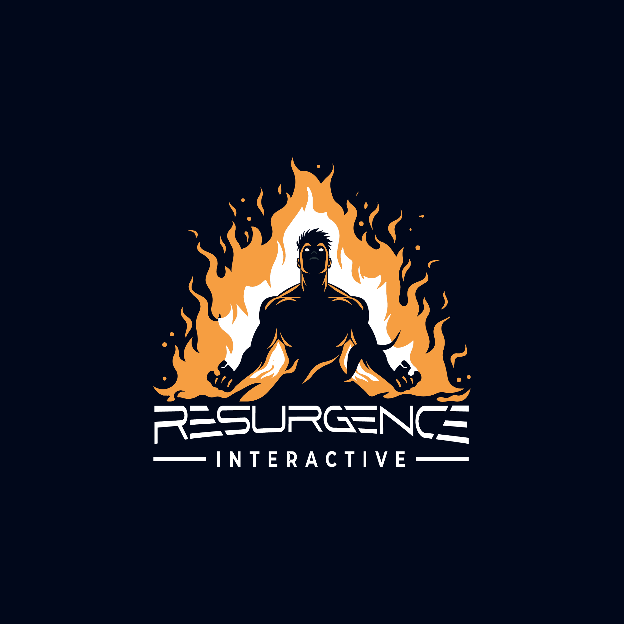 Logo Design by NUMIDIAN for Resurgence Interactive | Design #32964748