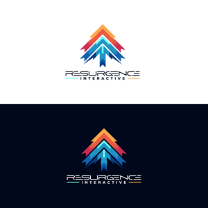 Logo Design by NUMIDIAN for Resurgence Interactive | Design: #32965400