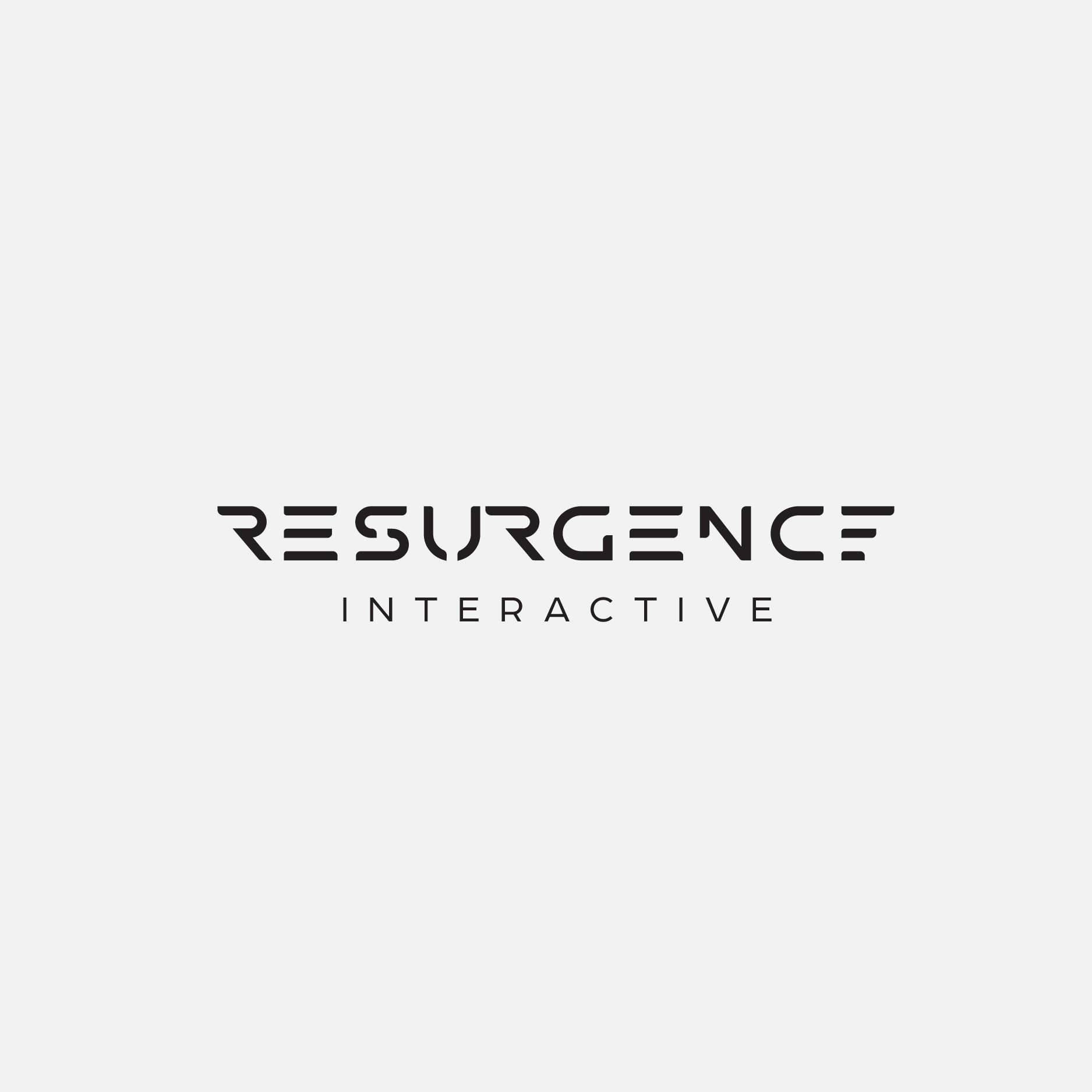 Logo Design by graastudio for Resurgence Interactive | Design #32957611