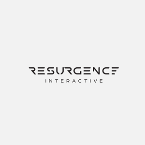 Logo-Design von graastudio für Resurgence Interactive | Design: #32957611