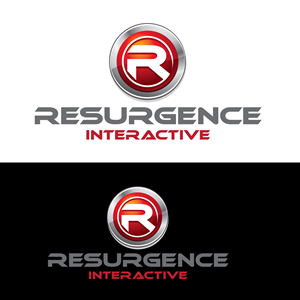 Logo-Design von GODDREAMCREATION für Resurgence Interactive | Design #32956550