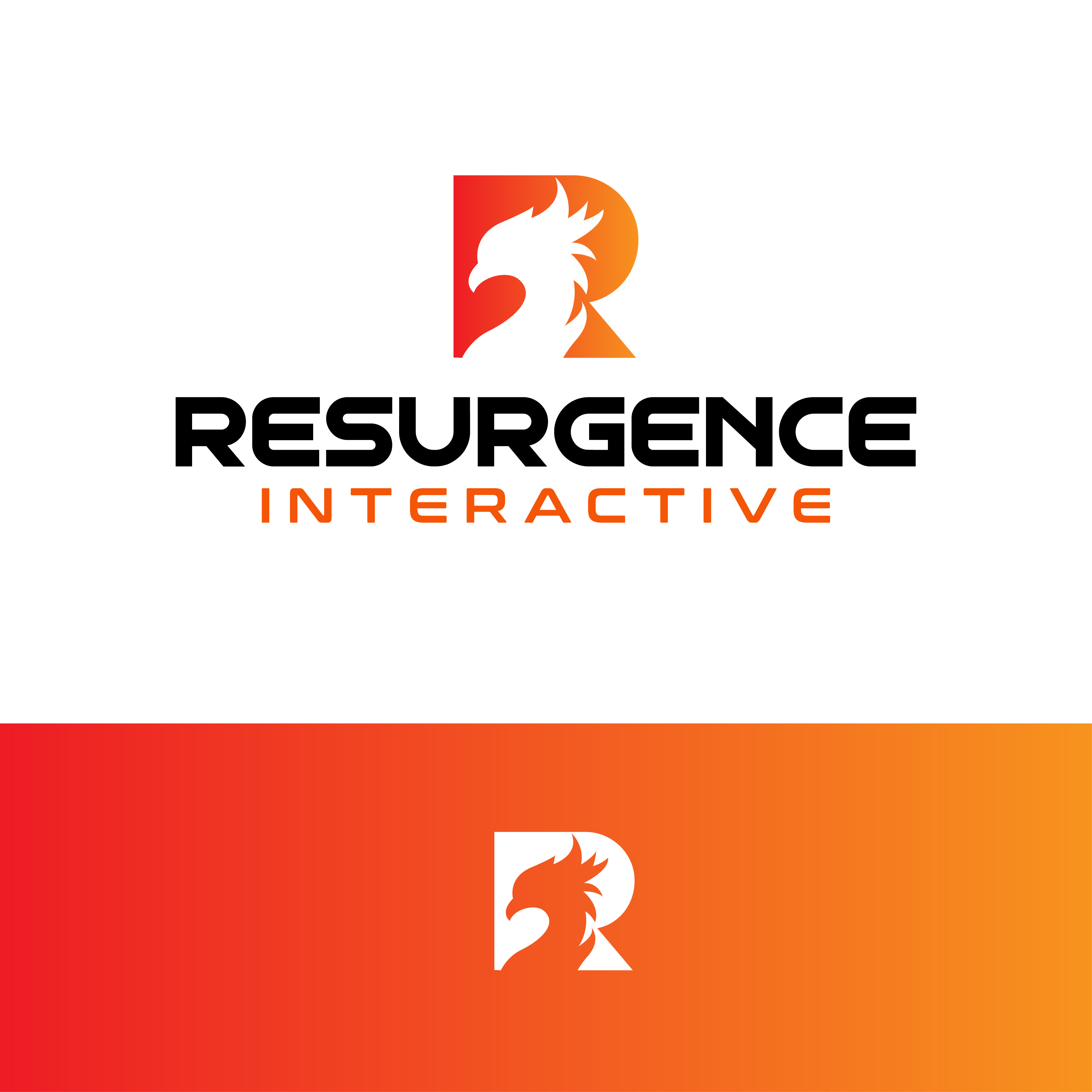 Logo-Design von hector0811 für Resurgence Interactive | Design #32961167
