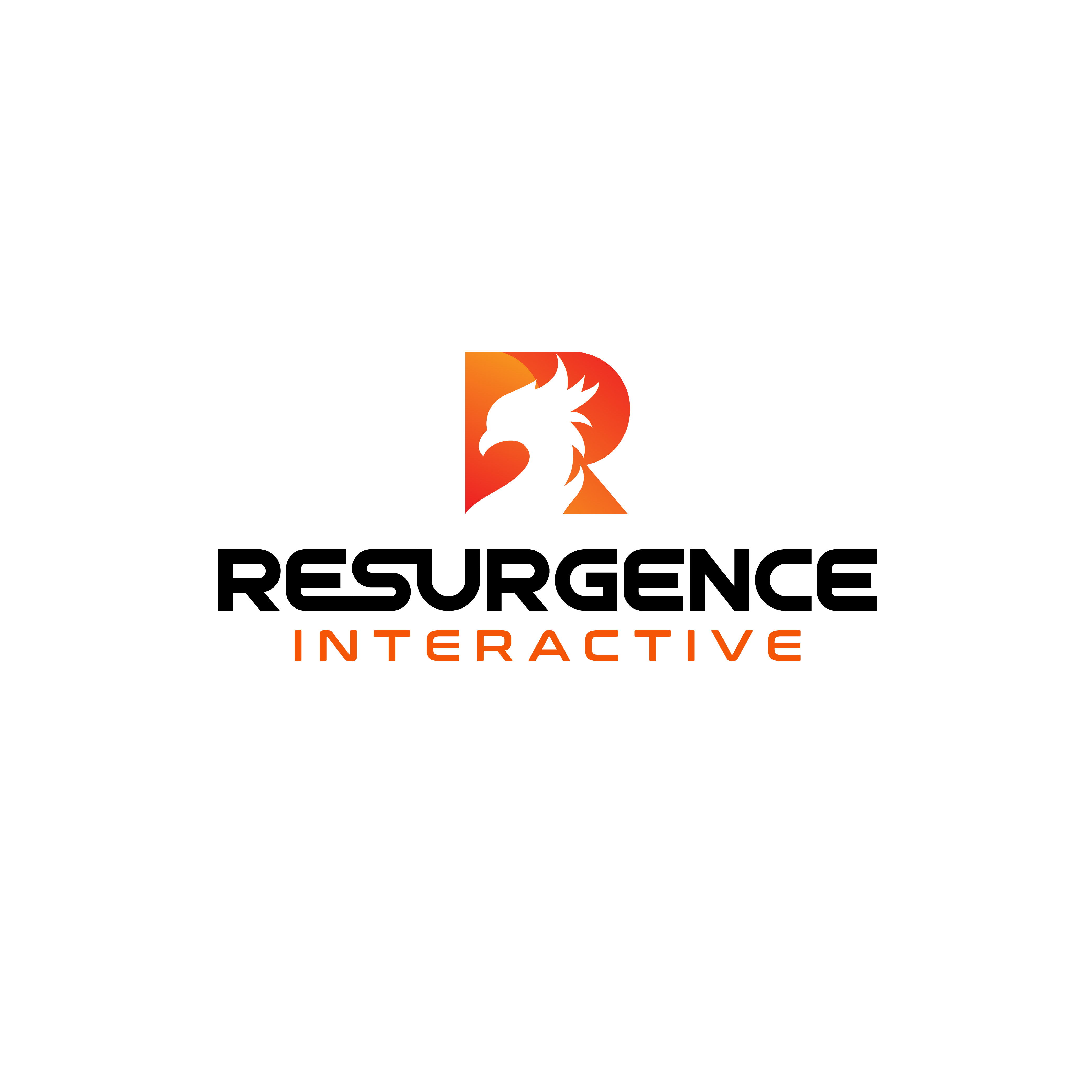 Logo Design by hector0811 for Resurgence Interactive | Design #32971976