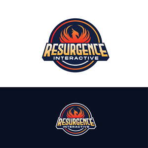Logo Design by hector0811 for Resurgence Interactive | Design: #32980059
