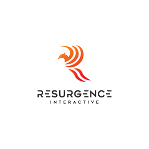 Logo Design by VinVick Design for Resurgence Interactive | Design: #32956876