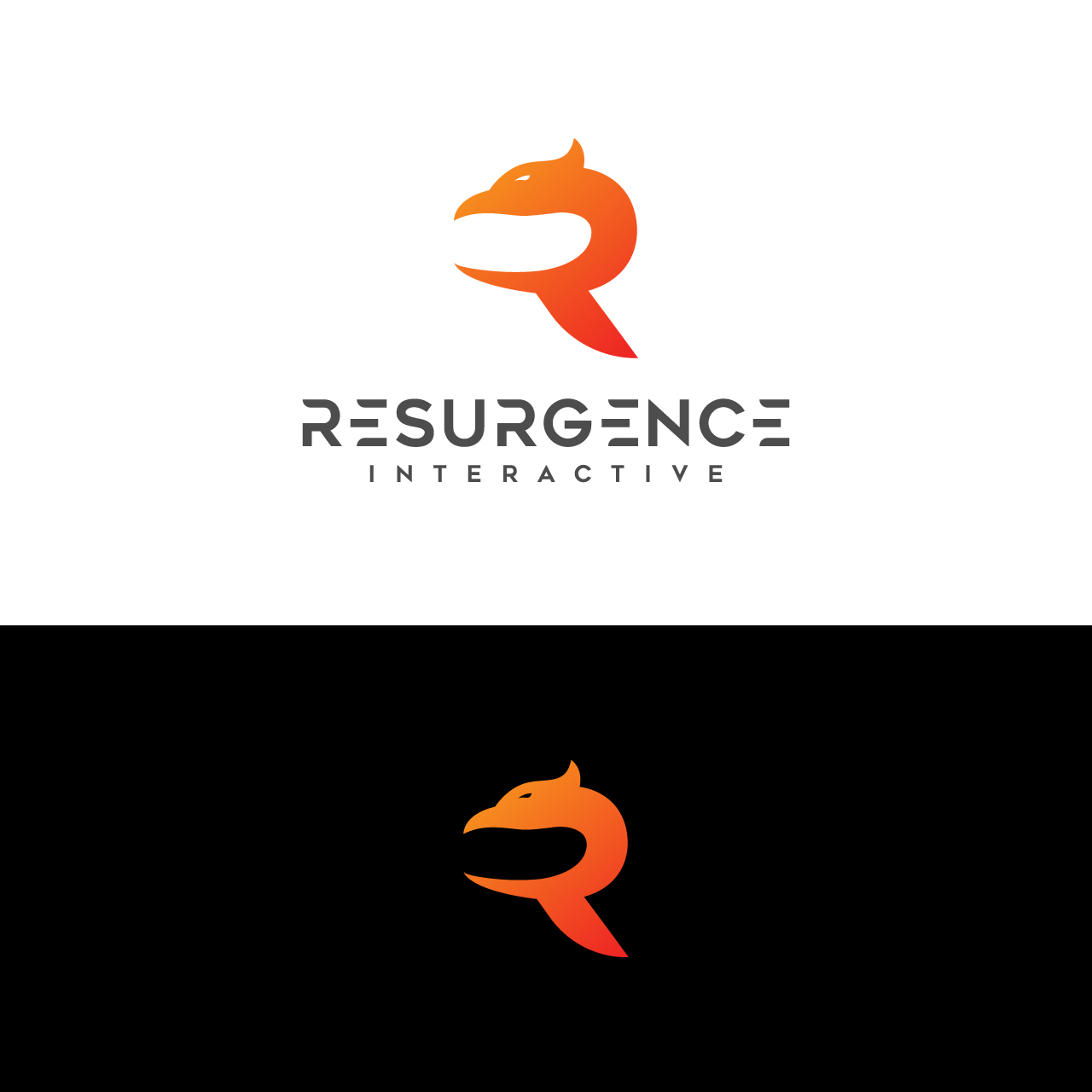 Logo-Design von VinVick Design für Resurgence Interactive | Design #32957004