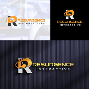 Logo Design by Log-X for Resurgence Interactive | Design: #32966402