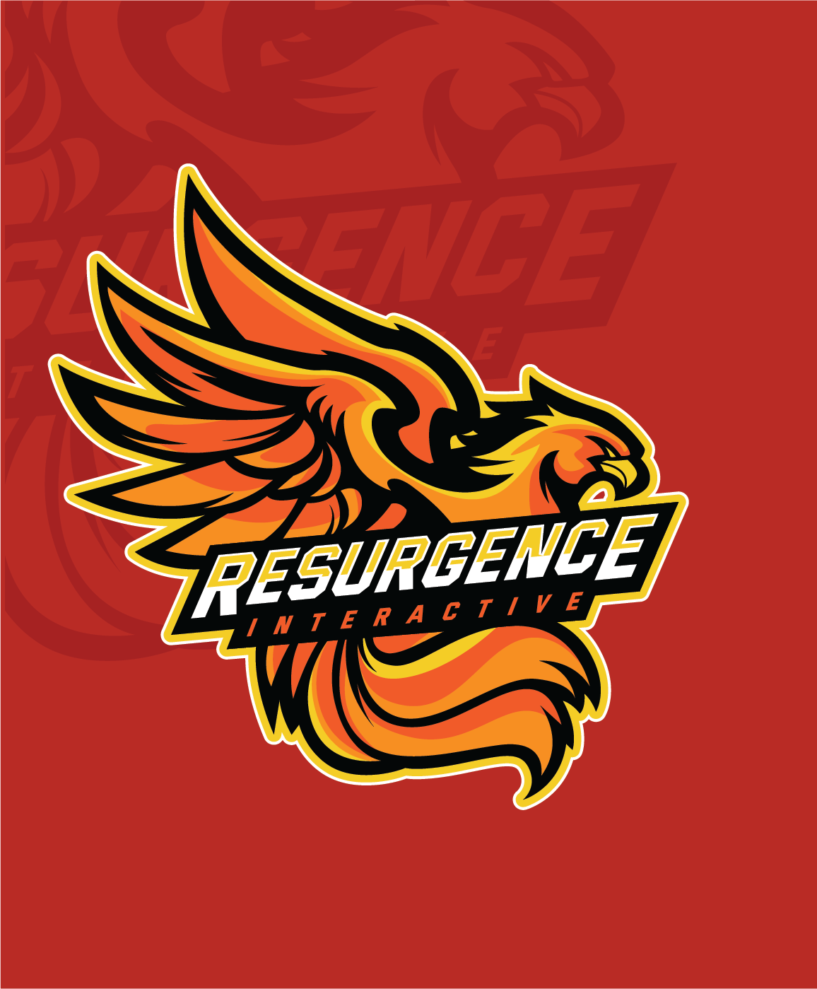 Logo Design by Cody Rostron for Resurgence Interactive | Design #32955073