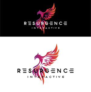 Logo Design by CrewType for Resurgence Interactive | Design: #32956961