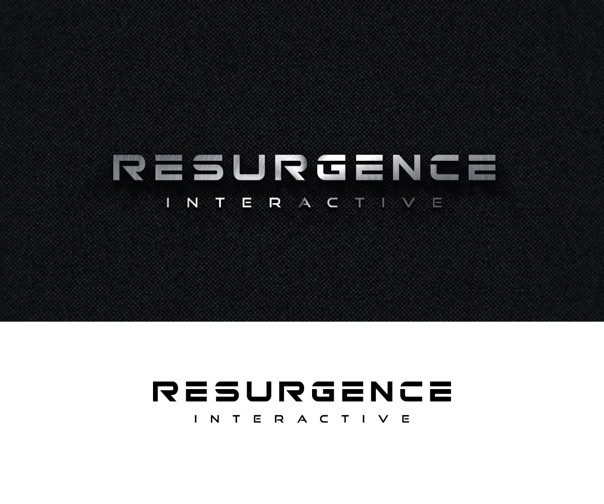 Diseño de Logo por Dot Design 3 para Resurgence Interactive | Diseño #32956648