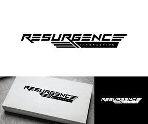 Logo Design by Ansh Design for Resurgence Interactive | Design: #32959068