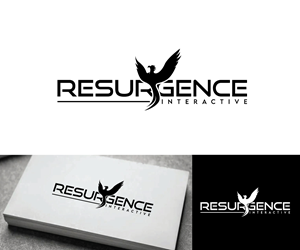 Logo Design by Ansh Design for Resurgence Interactive | Design: #32959071