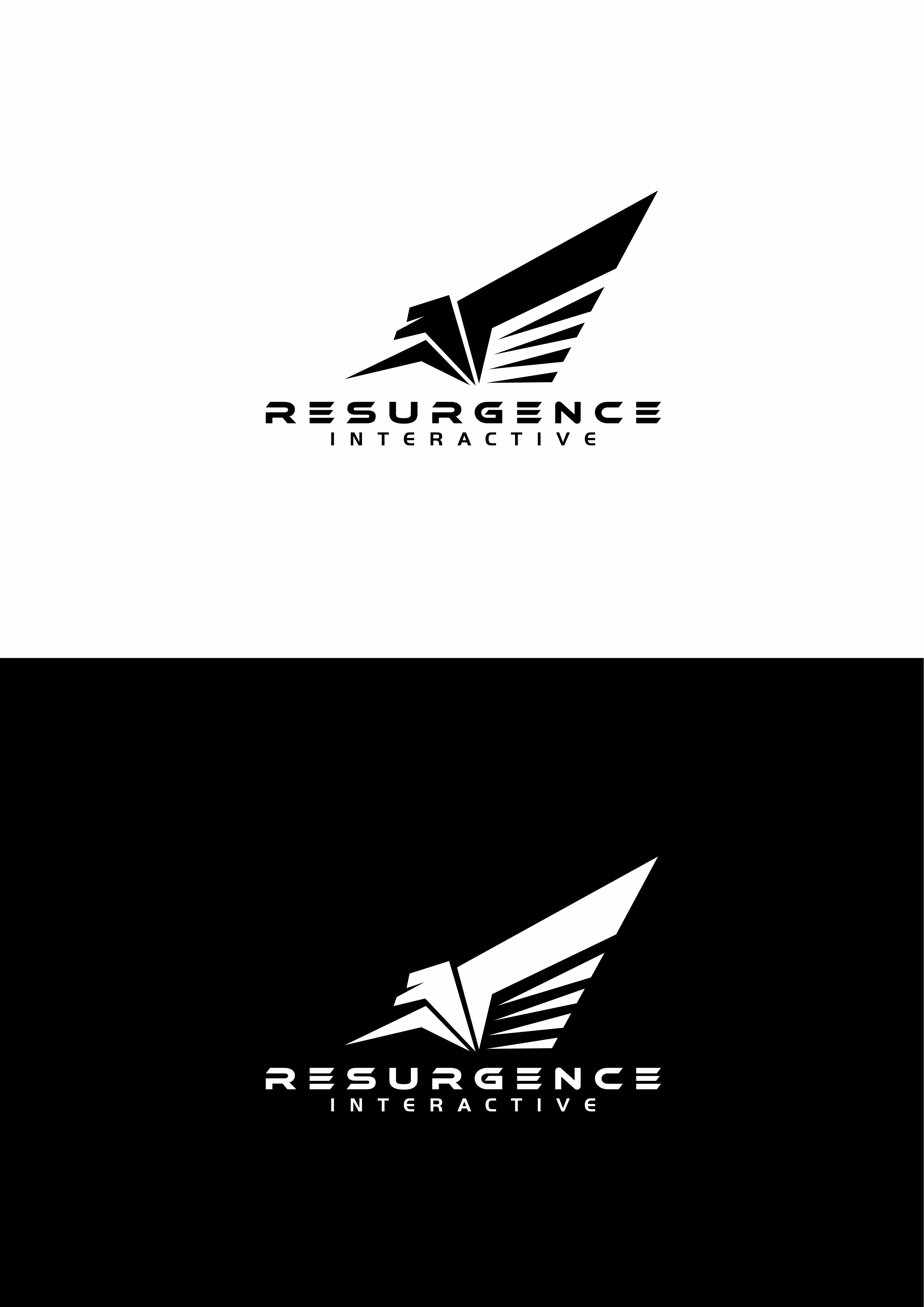Diseño de Logo por Praza para Resurgence Interactive | Diseño #32955445