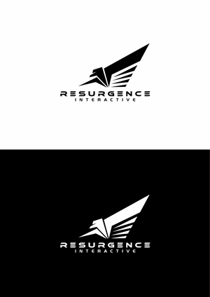 Logo Design by Praza for Resurgence Interactive | Design: #32955445