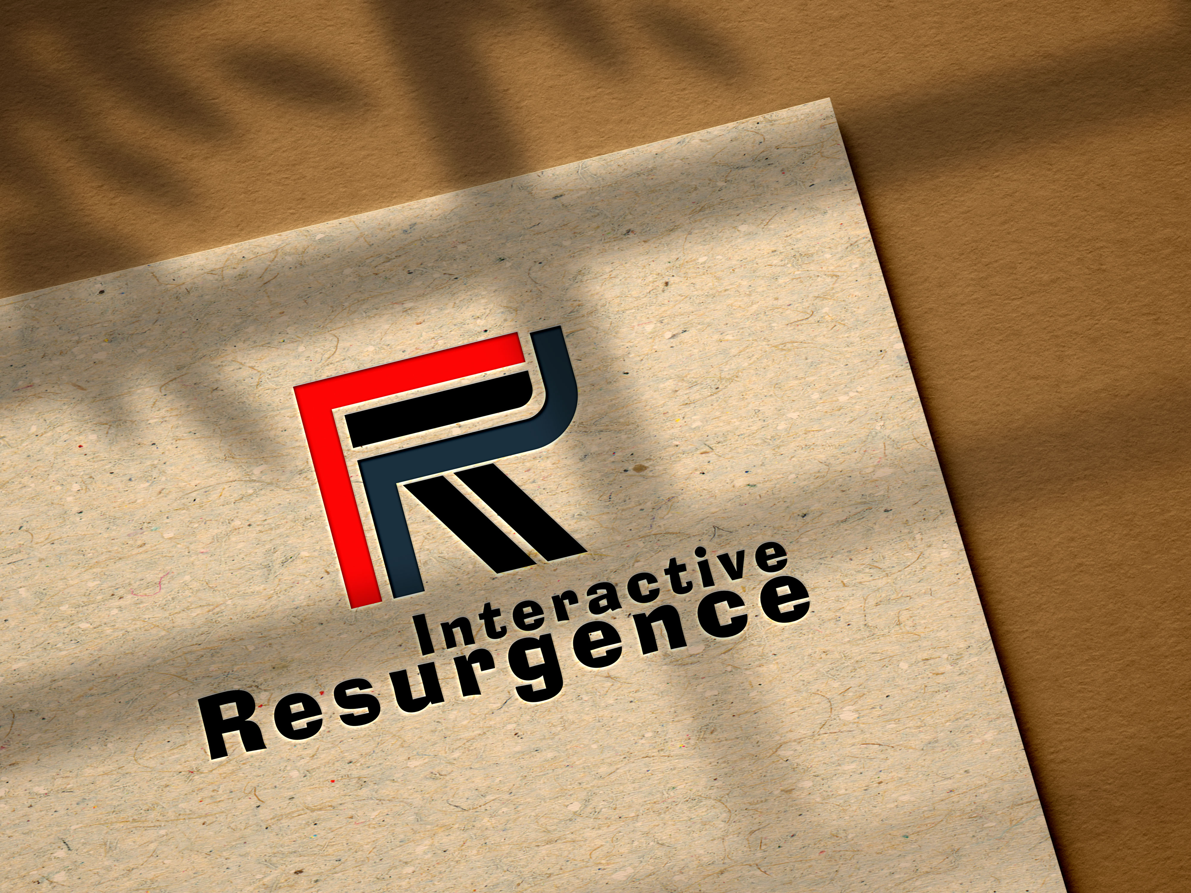 Logo Design by Mega House for Resurgence Interactive | Design #32963912