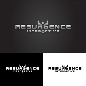 Logo Design by JWTL for Resurgence Interactive | Design: #32990044