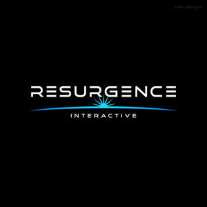 Logo Design by JWTL for Resurgence Interactive | Design: #32996772