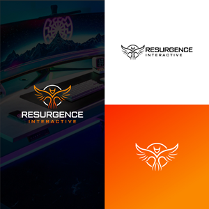 Logo Design by Tan-D for Resurgence Interactive | Design: #32970518