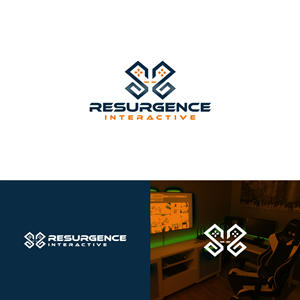 Logo Design by Tan-D for Resurgence Interactive | Design: #32970519
