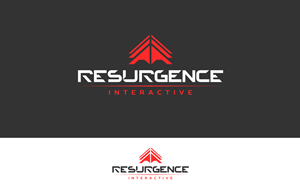 Logo-Design von MulamboDesign für Resurgence Interactive | Design: #32973752