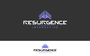 Logo-Design von MulamboDesign für Resurgence Interactive | Design: #32973753
