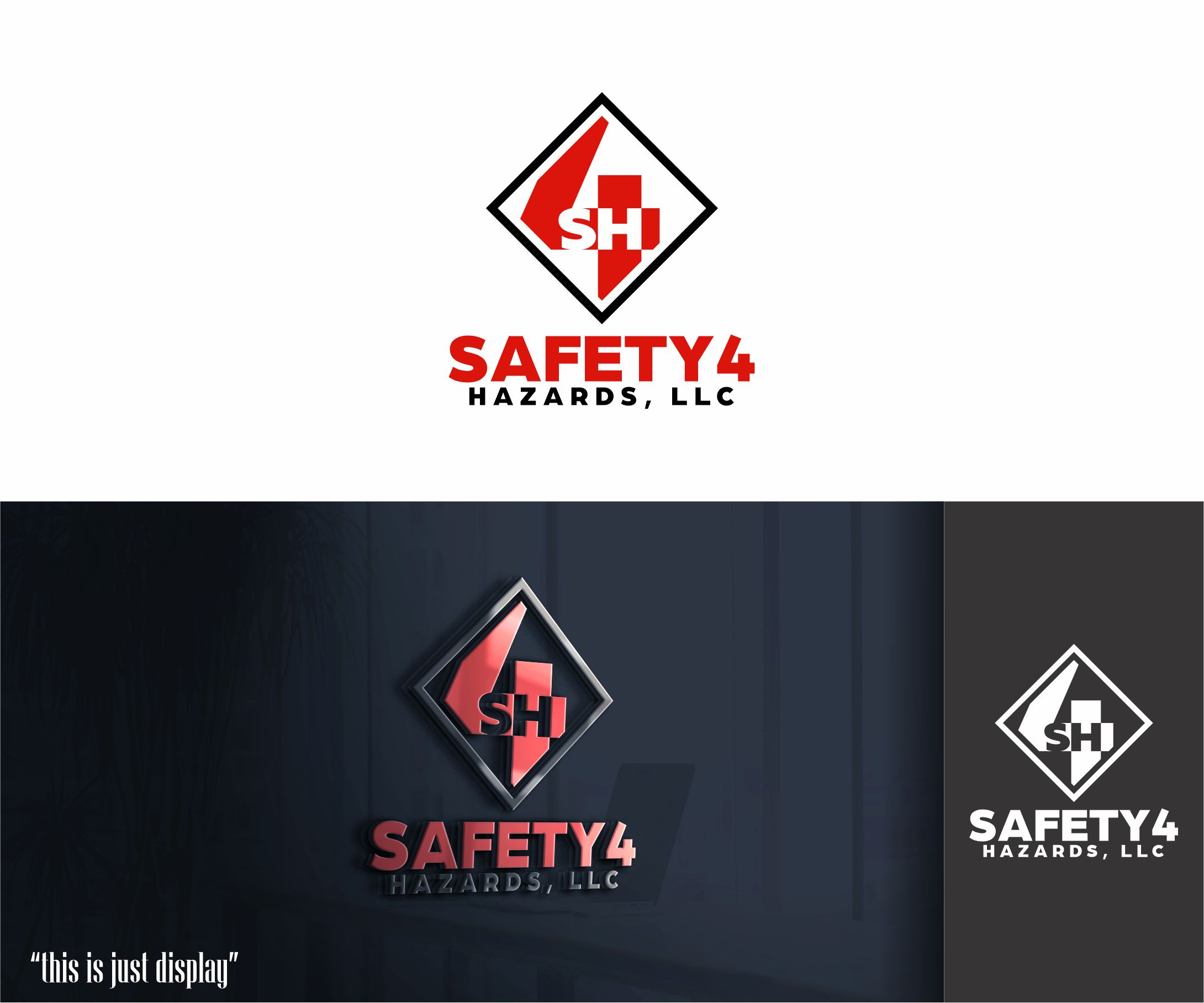 Logo-Design von alkaline für Ksk Transport, Inc | Design #32957079