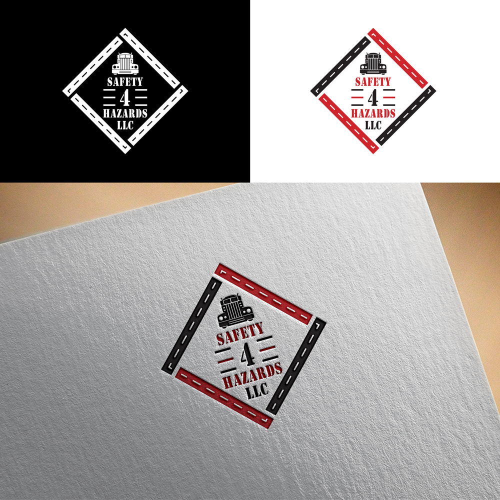 Logo-Design von RA-bica für Ksk Transport, Inc | Design #32968393