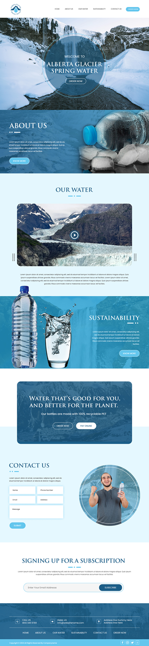 Web Design by Creations Box 2015