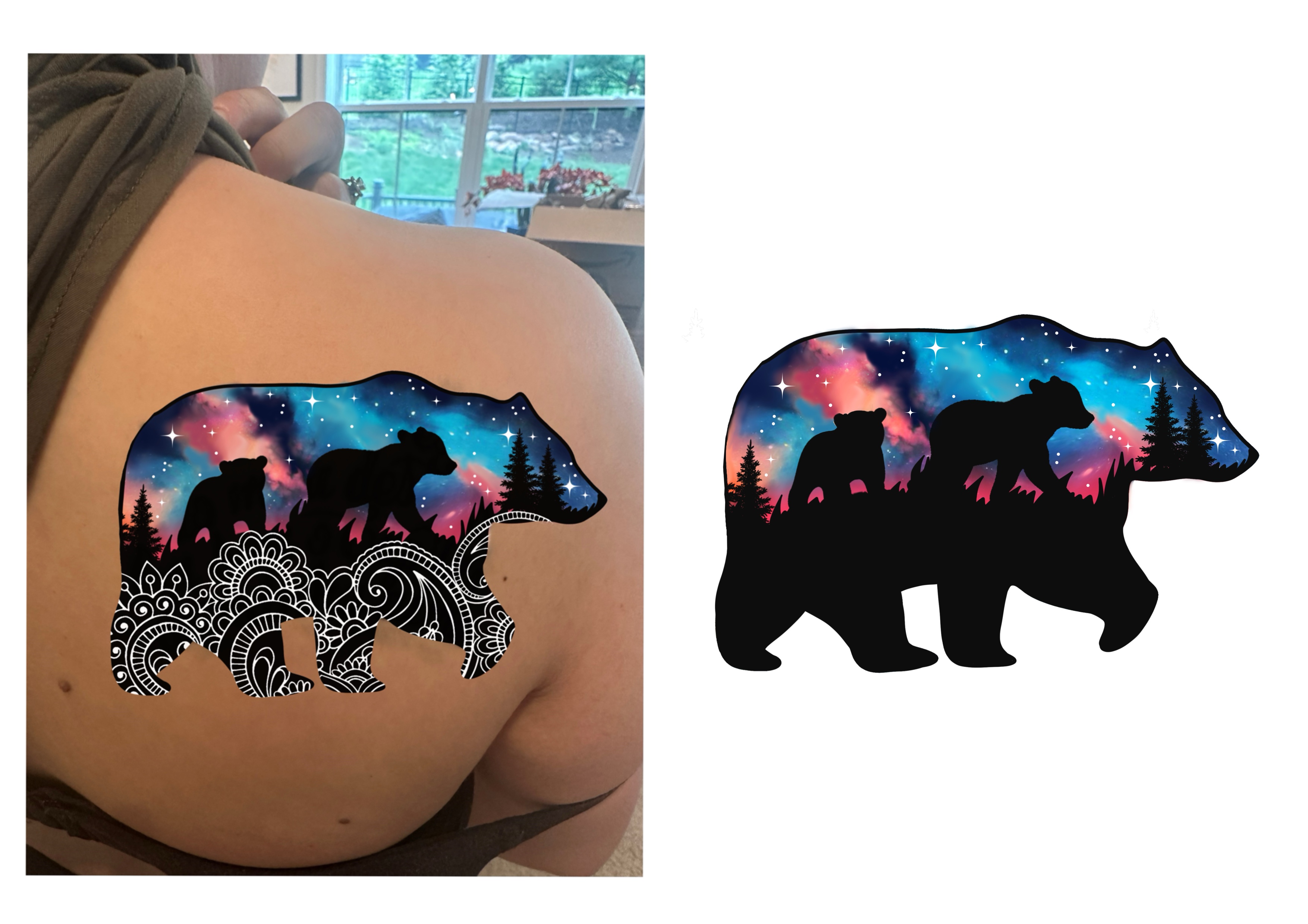 Tattoo-Design von Omelas für dieses Projekt | Design #33015254