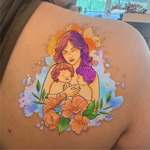 Tattoo-Design von Sultan  Studio für dieses Projekt | Design: #32986696