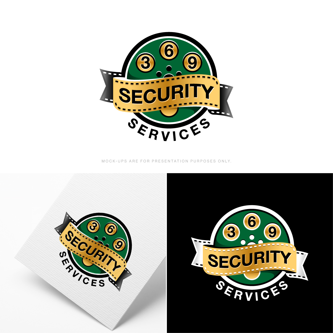 Logo Design by The Lion Studios for this project | Design #32967294