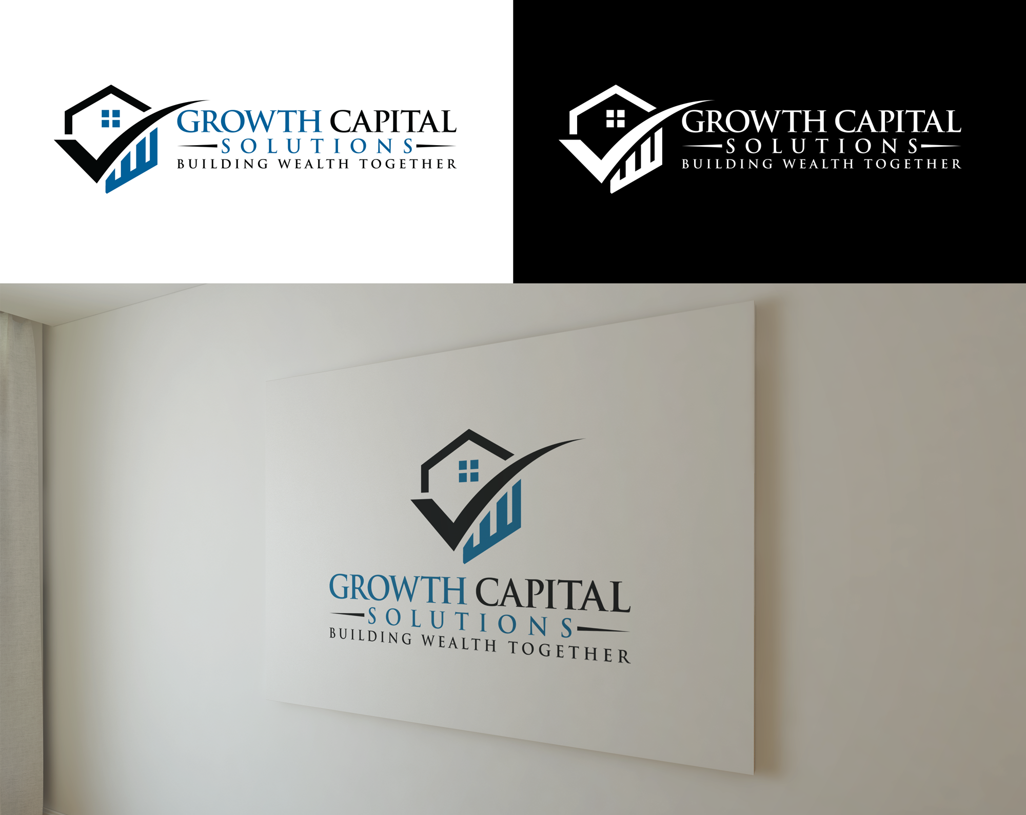 Logo Design by RA-bica for this project | Design #32959604