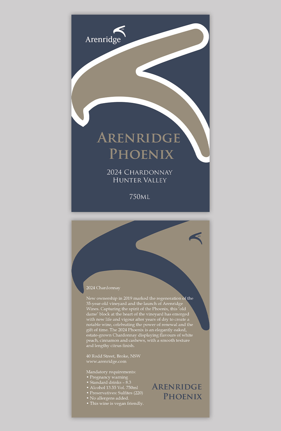 Label Design by YourLogoMaster for this project | Design #32971484
