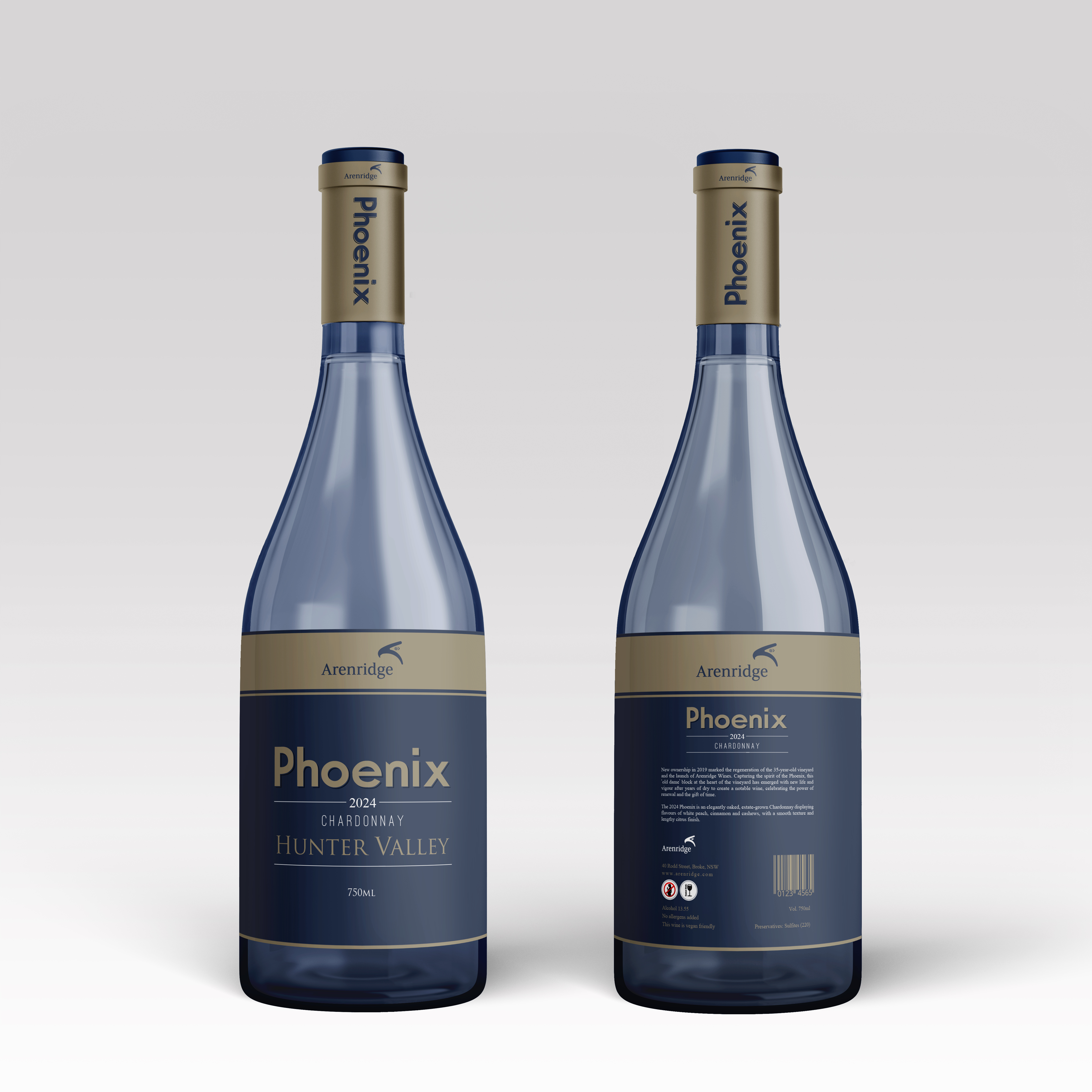 Label Design by artbitin for this project | Design #32993227