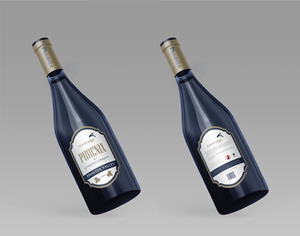 Etikett-Design von artbitin für dieses Projekt | Design: #32993228