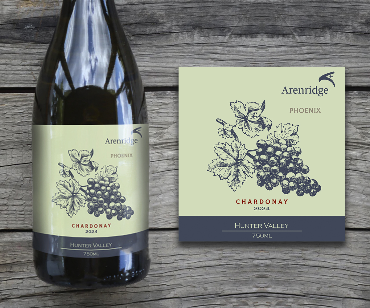 Label Design by Zonda Studio for this project | Design #32996608