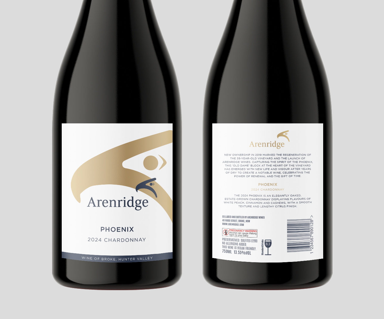 Label Design by Wizzard Studio for this project | Design #33006632