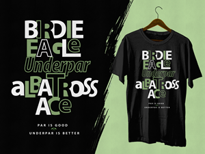 Diseño de Camiseta por Letterdot para este proyecto | Diseño: #32996547