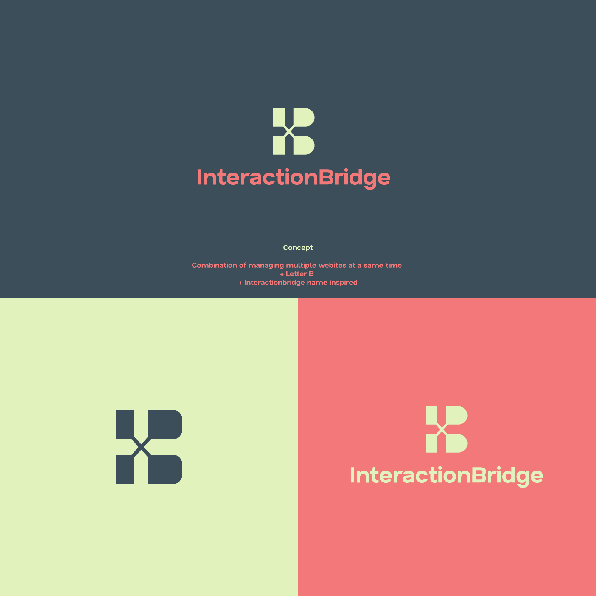 Logo Design by Adnan Bhatti for Peackbrick | Design #32956538