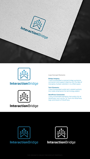 Logo Design by nitin.kondhare2010 for Peackbrick | Design: #32956842