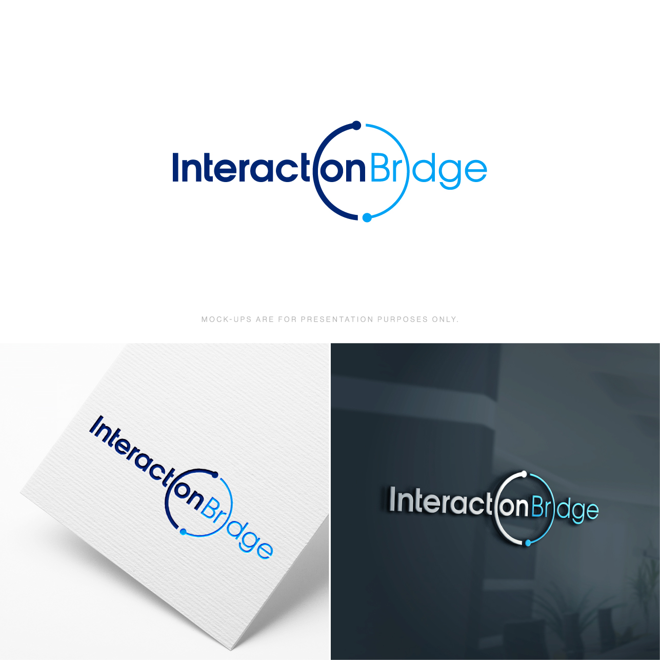 Logo Design by The Lion Studios for Peackbrick | Design #32967630