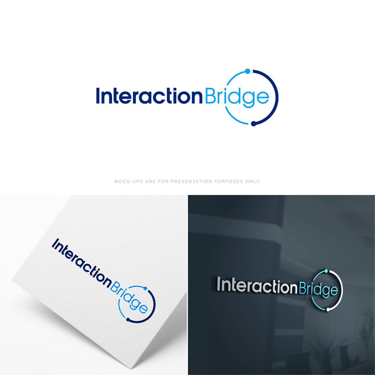Logo Design by The Lion Studios for Peackbrick | Design #32970092