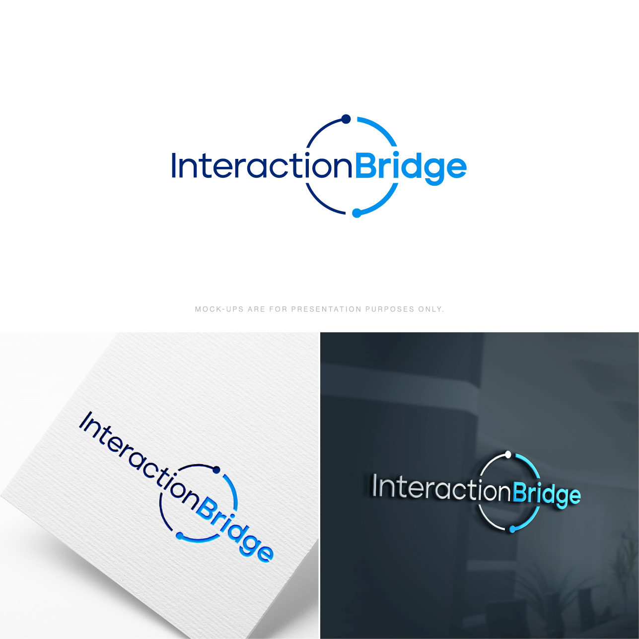 Logo Design by The Lion Studios for Peackbrick | Design: #32985867